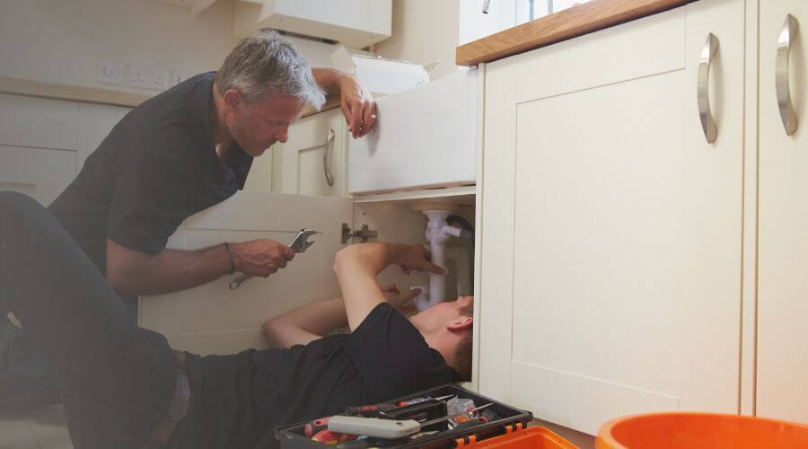Plumber in South West City, MO